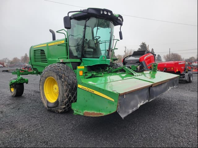 Image of John Deere W235 equipment image 3