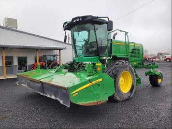Main image John Deere W235