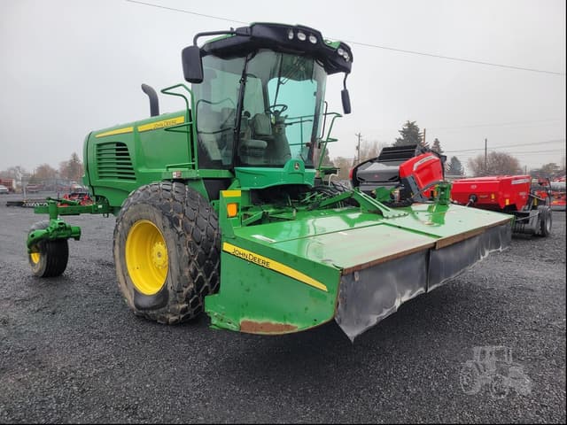 Image of John Deere W235 equipment image 3