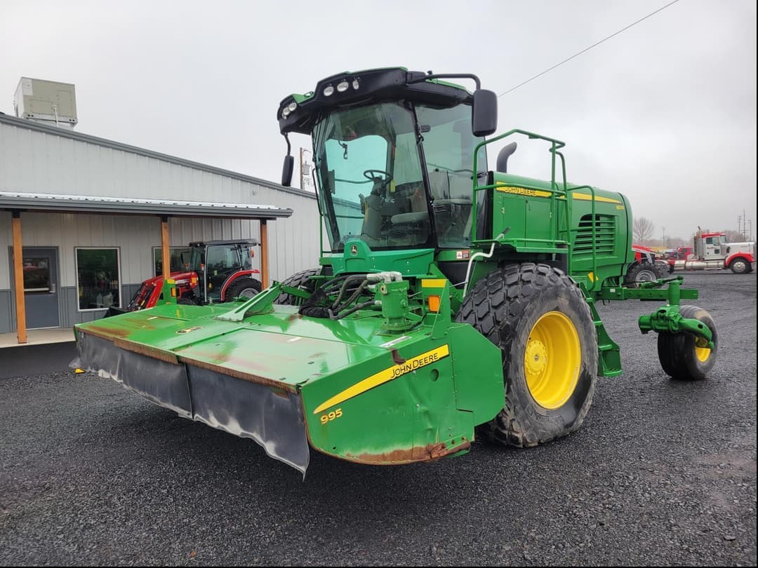 Image of John Deere W235 Primary image