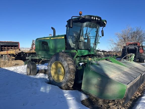 Image of John Deere W235 equipment image 1