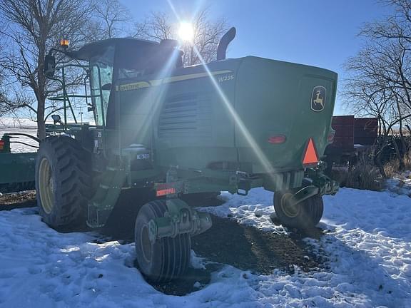 Image of John Deere W235 equipment image 4