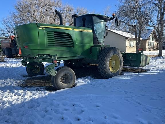 Image of John Deere W235 equipment image 2