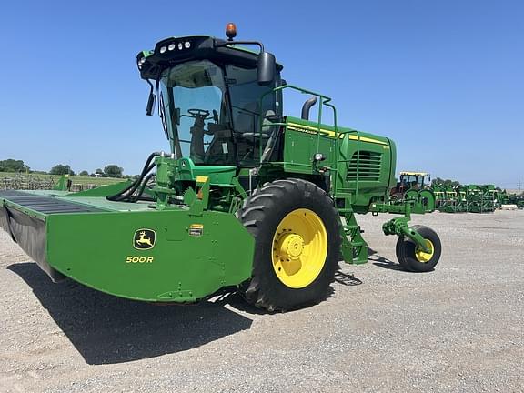 Image of John Deere W235 equipment image 1