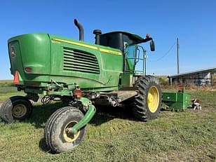 Main image John Deere W235 3