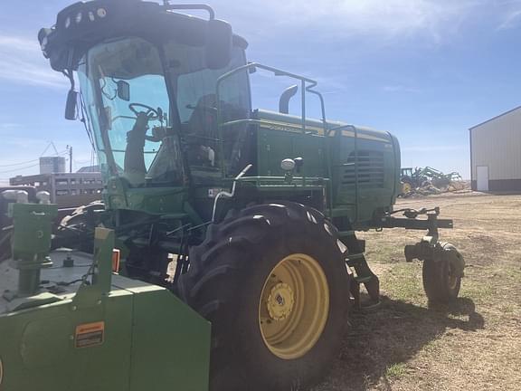 Image of John Deere W235 equipment image 1