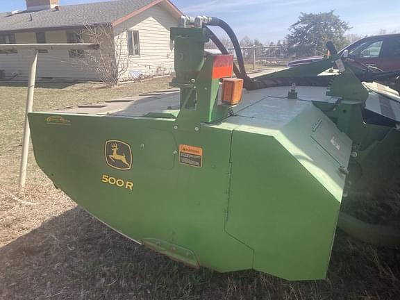 Image of John Deere W235 equipment image 4