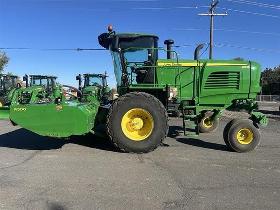 Image of John Deere W235 equipment image 1