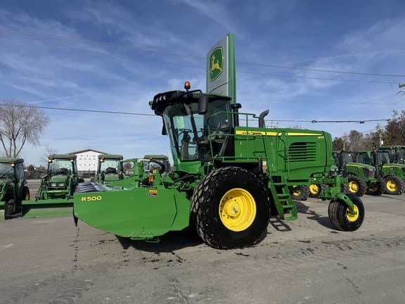Image of John Deere W235 equipment image 1