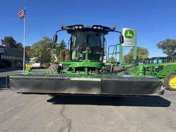 Image of John Deere W235 equipment image 1