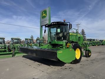 Main image John Deere W235