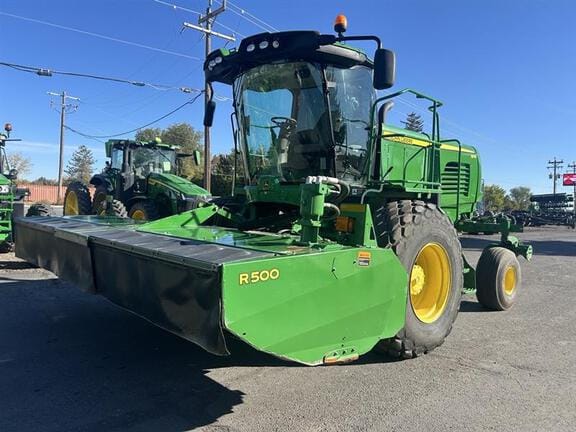 2015 John Deere W235 Equipment Image0