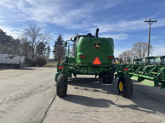 Image of John Deere W235 equipment image 3