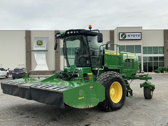 2015 John Deere W235 Equipment Image0