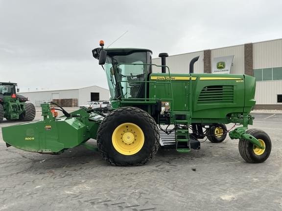 Image of John Deere W235 equipment image 1
