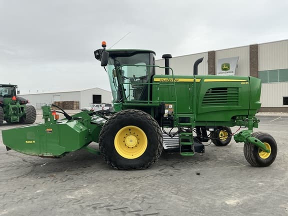 Image of John Deere W235 equipment image 1