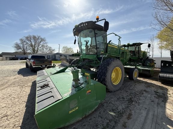 2015 John Deere W235 Equipment Image0