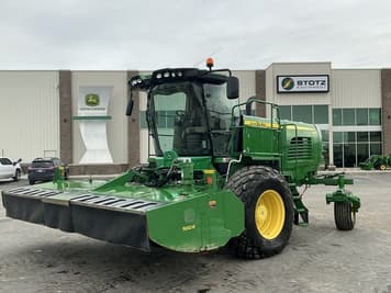 Main image John Deere W235