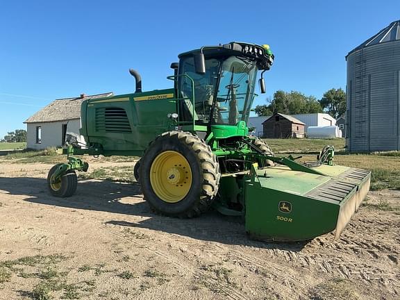 Image of John Deere W235 Primary image