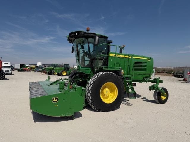 Image of John Deere W235R Primary image