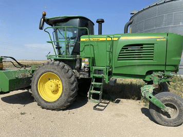 Main image John Deere W260