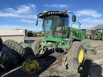 Main image John Deere W260