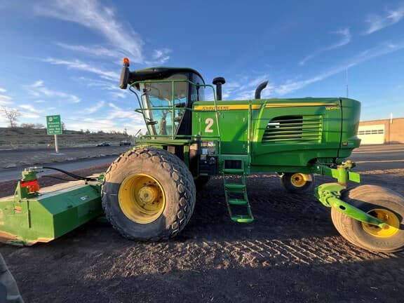 Image of John Deere W260 equipment image 2
