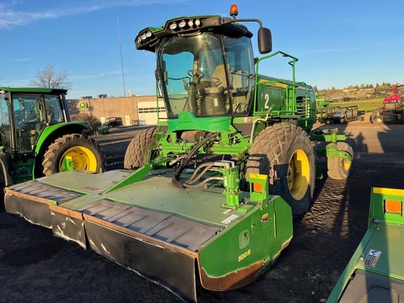 2015 John Deere W260 Equipment Image0
