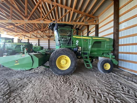 Image of John Deere W260 equipment image 1