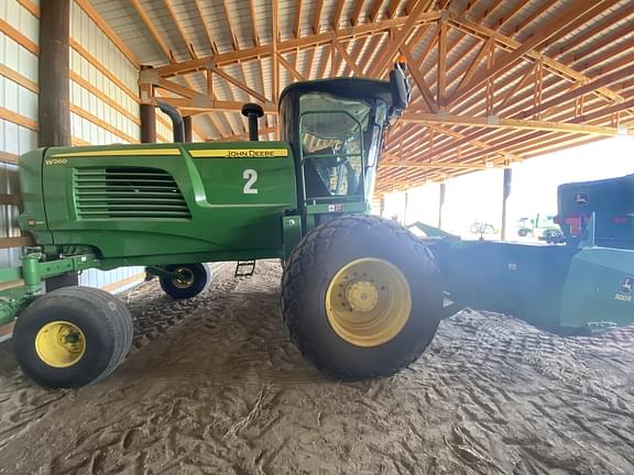 Image of John Deere W260 equipment image 4