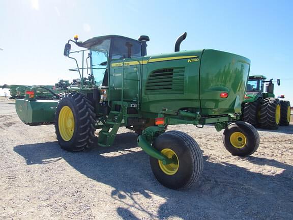 Image of John Deere W260 equipment image 2