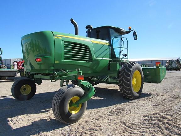 Image of John Deere W260 equipment image 4