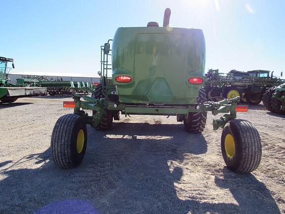 Image of John Deere W260 equipment image 3