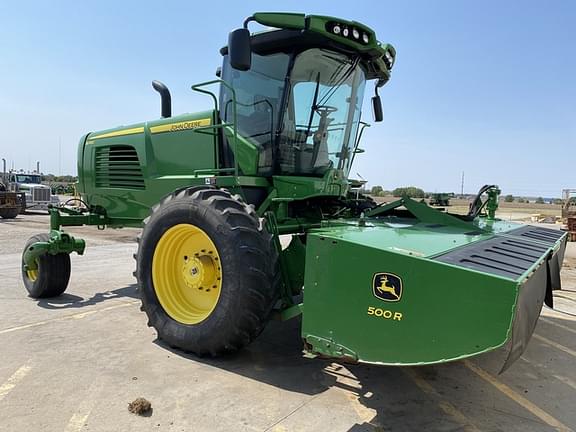 Image of John Deere W260 equipment image 1