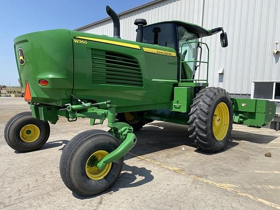 Image of John Deere W260 equipment image 4