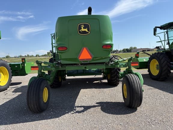 Image of John Deere W260 equipment image 3