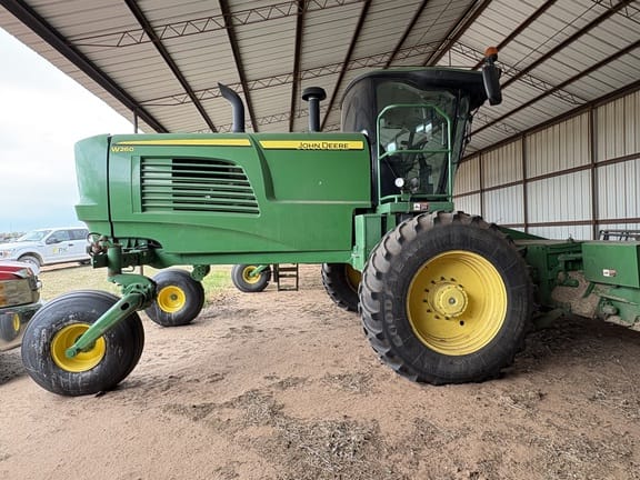 2015 John Deere W260 Equipment Image0