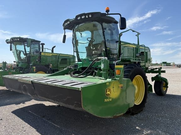2015 John Deere W260 Equipment Image0