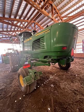 Image of John Deere W260 equipment image 2