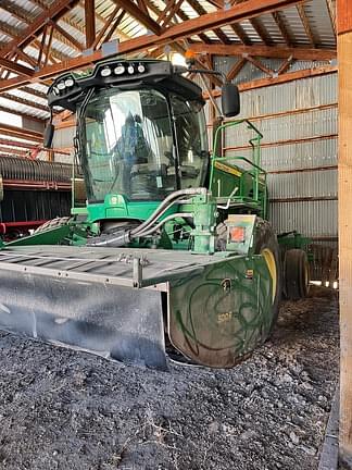 Image of John Deere W260 Primary image
