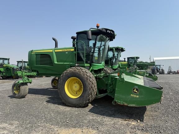 Image of John Deere W260 equipment image 2