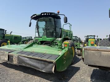 Main image John Deere W260