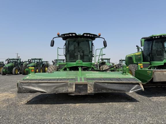 Image of John Deere W260 equipment image 3