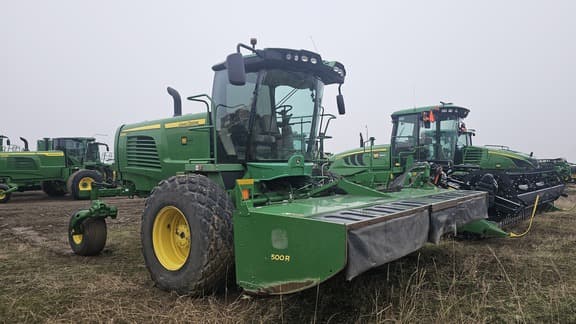 Image of John Deere W260 equipment image 3