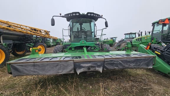 Image of John Deere W260 equipment image 4
