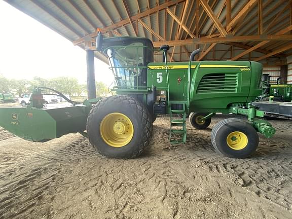 Image of John Deere W260 equipment image 1