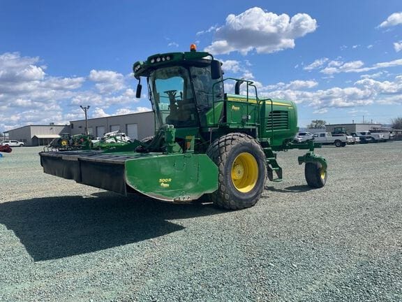 Main image John Deere W260