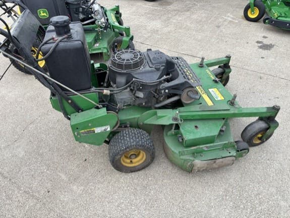 Image of John Deere WG48A equipment image 1
