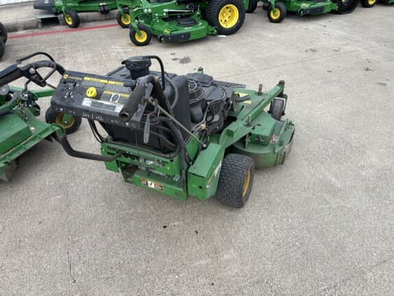 Image of John Deere WG48A equipment image 2