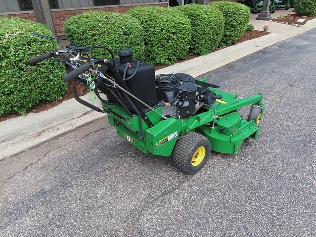 Image of John Deere WG48A equipment image 2